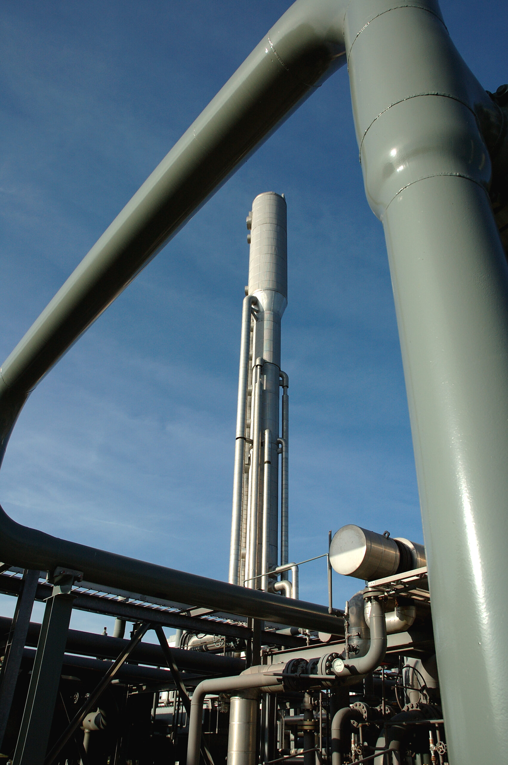 Gas Plant